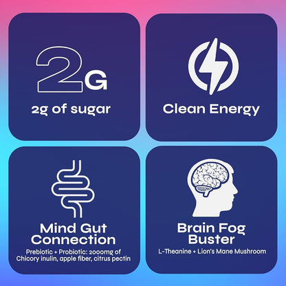 Yerba Magic Instant Yerba Mate Powder Packets