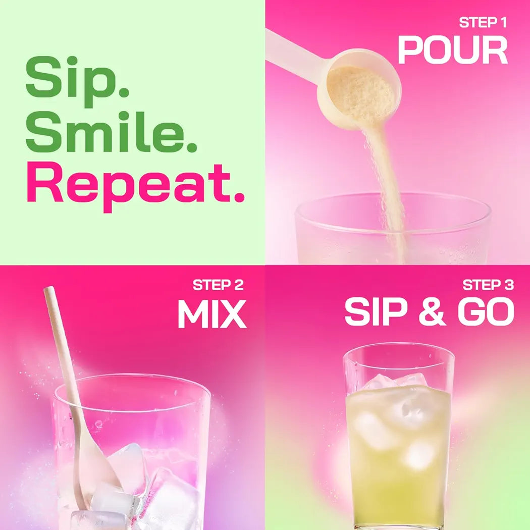 Yerba Magic Instant Yerba Mate Powder Packets